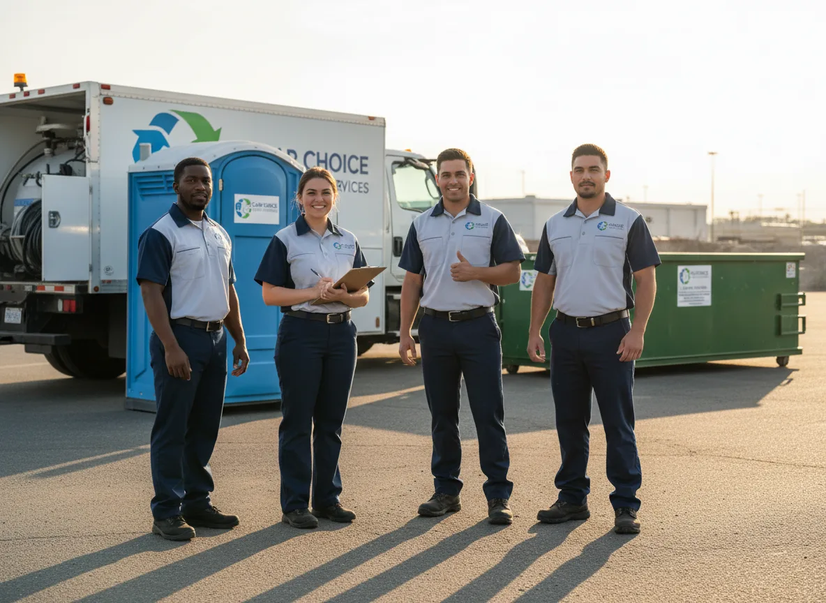 Porta Potty Rental company in Crossnore, NC